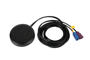 606A外置吸盤GPS天線圓餅天線