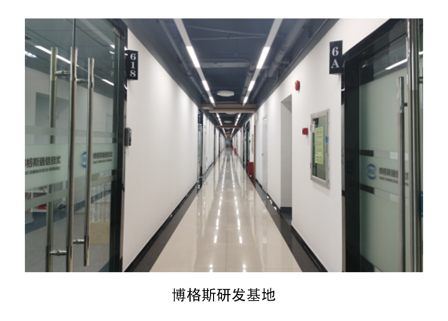 博格斯研發(fā)基地